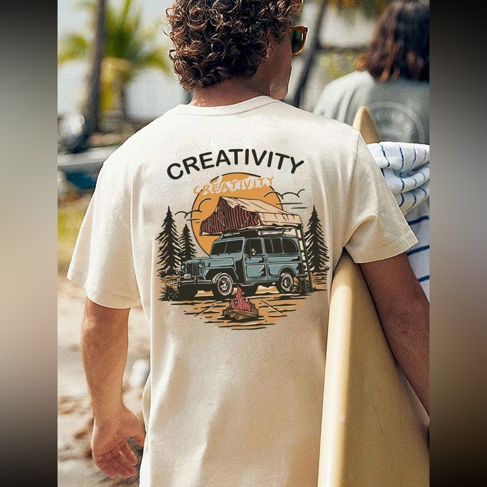 Men’s Graphic Tee